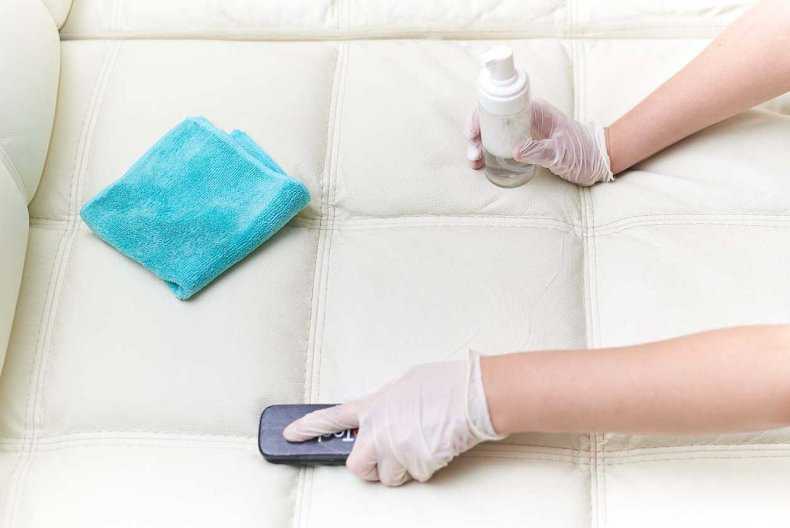 Способы и средства, как убрать пятно с матраса в домашних условиях и не испортить его