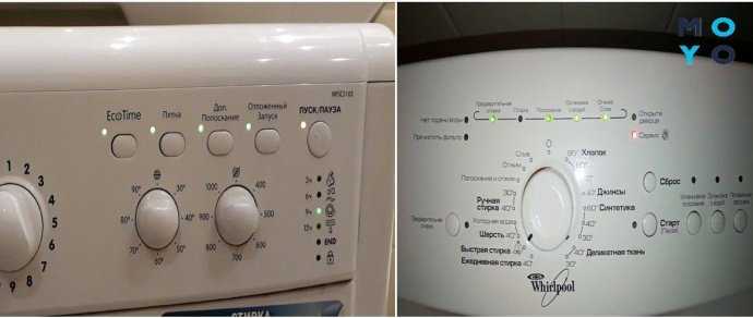 Почему стиральная машина канди не включается и что с этим делать?