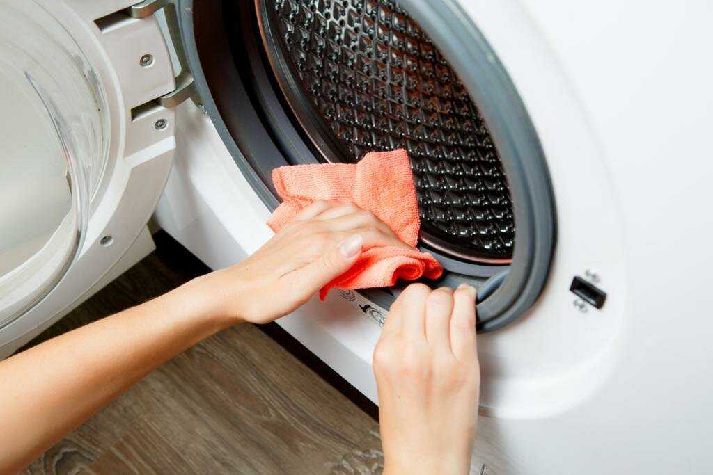 Эффективные способы, как удалить накипь в стиральной машине