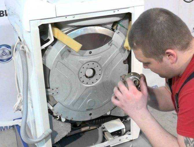 Все, что необходимо знать о тэне для стиральной машины канди