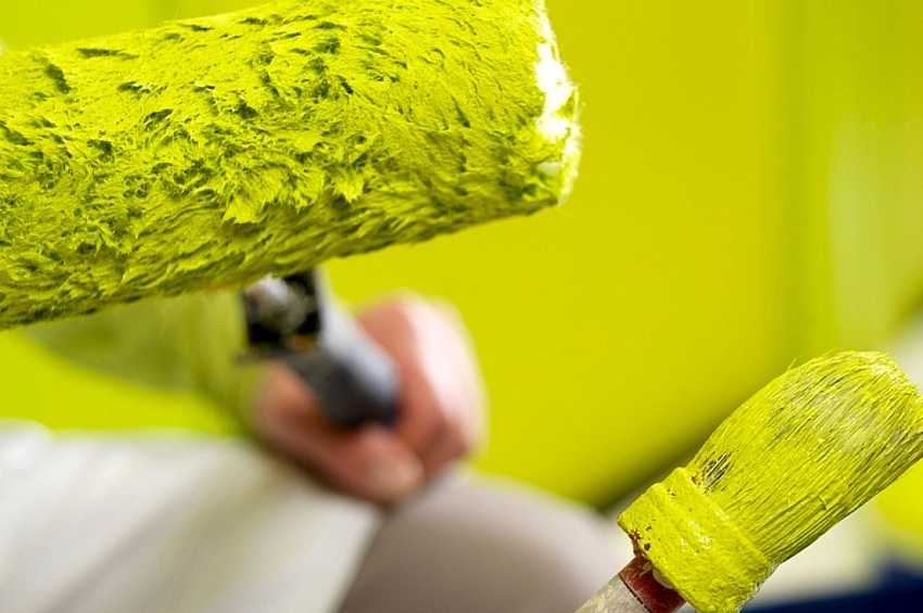 Как убрать запах краски в квартире после ремонта или покраски пола: советы и способы, как быстро вывести неприятный аромат из помещения
