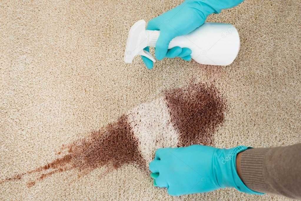Как почистить шерстяной ковер домашними средствами