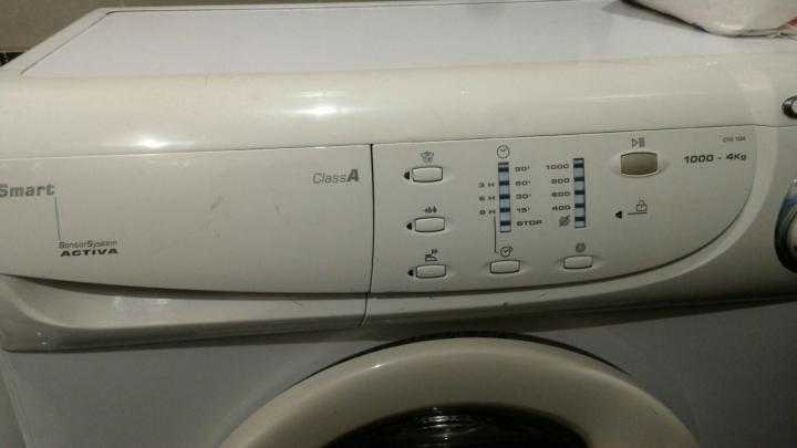 Символы и их значение: обзор значков стиральной машины канди