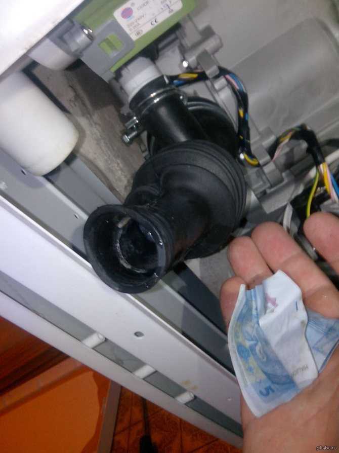 Насос для стиральной машины самсунг: где находится, как снять для замены, сколько стоит деталь, какова цена ремонта?