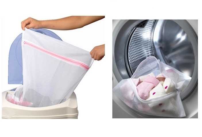 Мешок для стирки в стиральной машине: 7 советов по выбору
