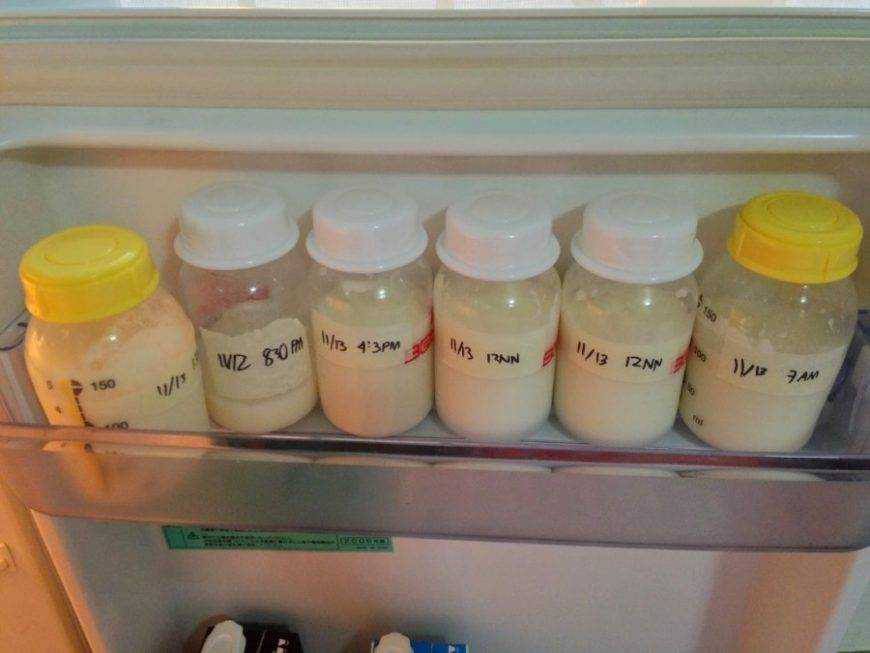 Какова оптимальная температура хранения молока?