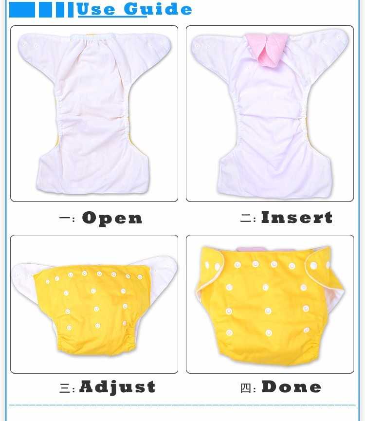 Многоразовые подгузники для новорожденных: что это такое, как пользоваться и как сшить самостоятельно
