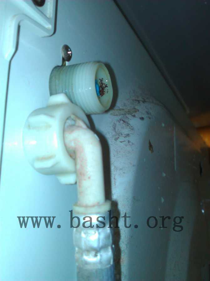 Какие причины того, что стиральная машина lg плохо набирает воду или не делает этого вовсе?