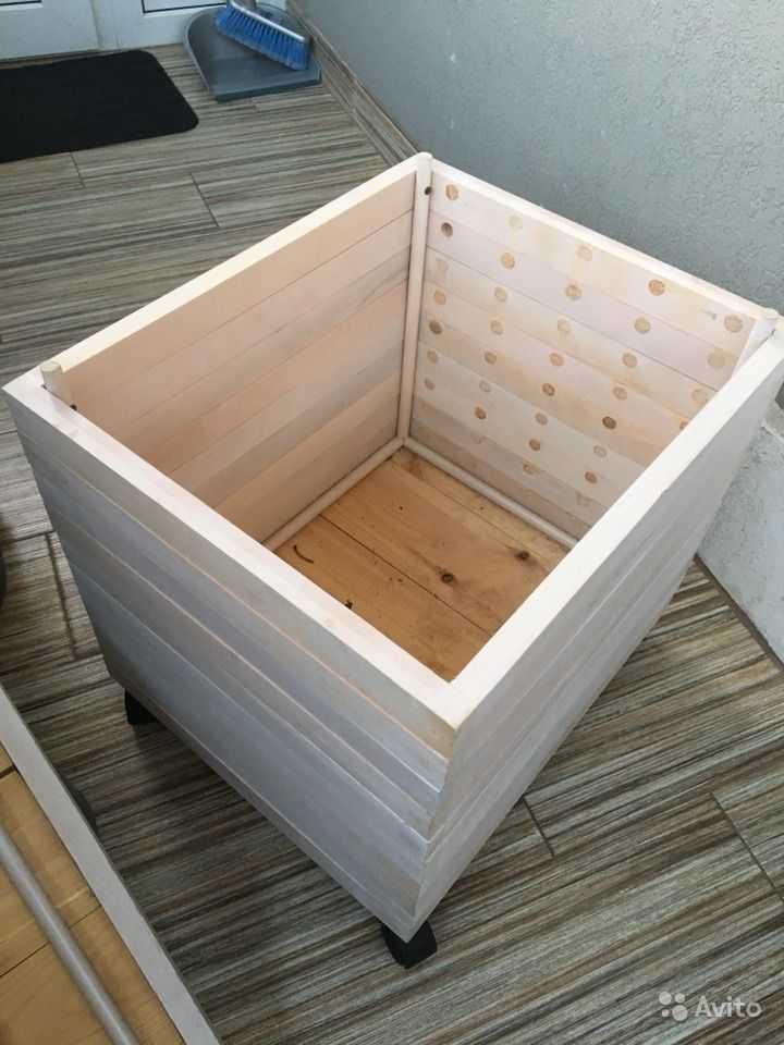 Как сделать коробку-органайзер в шкаф: мастер-класс