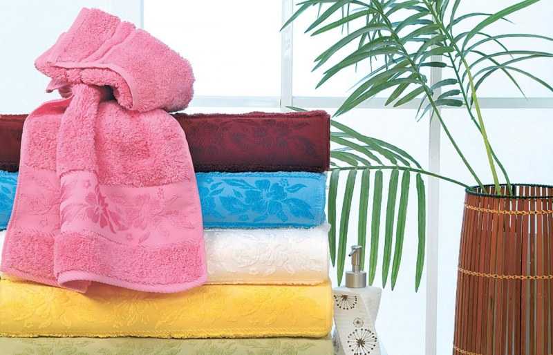 Как сделать полотенца мягкими и пушистыми после стирки