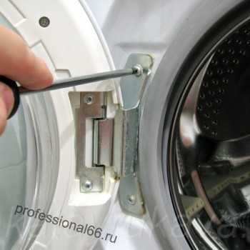 Можно ли самостоятельно открыть стиральную машинку, если она заблокирована
