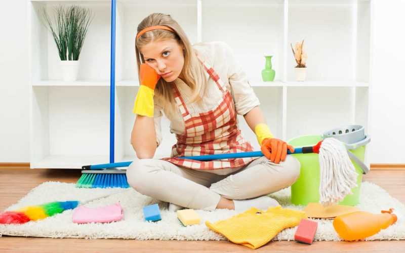 Лайфхаки для уборки дома: как убирать с удовольствием?
