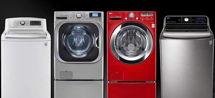 Какая стиральная машина лучше — lg или bosch