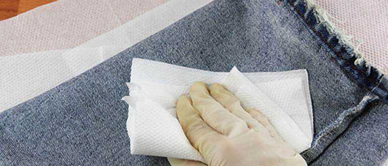 Как отстирать воск или парафин от одежды: советы для любого типа тканей