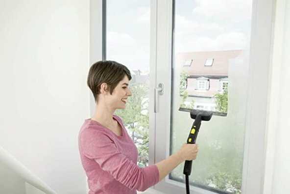 Как правильно мыть окна моющим пылесосом: советы и рекомендации