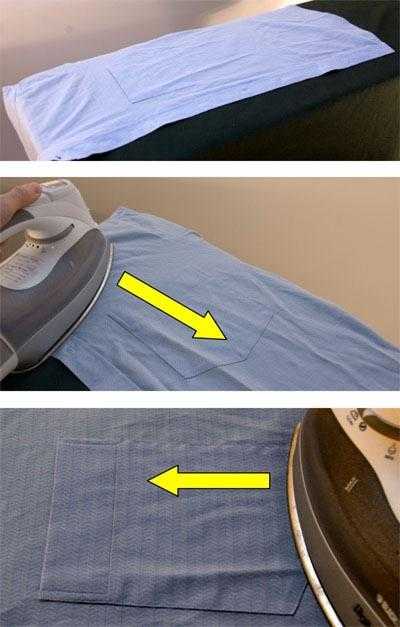 Как правильно гладить рубашку:  маленькие хитрости профессионалов