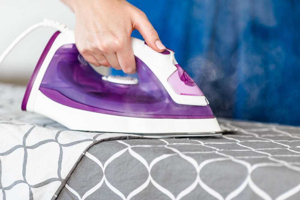 Как гладить: советы опытных домохозяек по утюжке белья