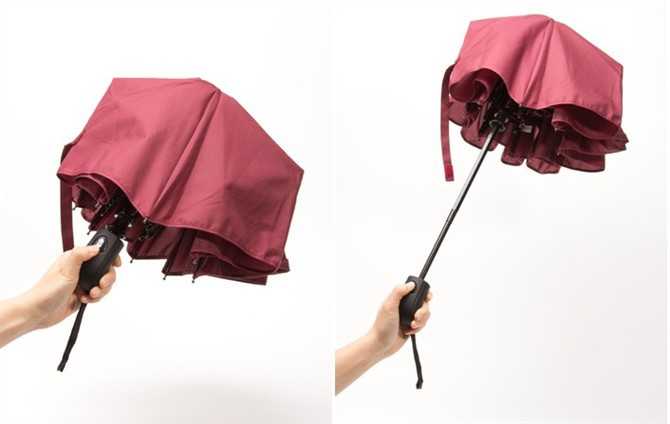 Как постирать зонт