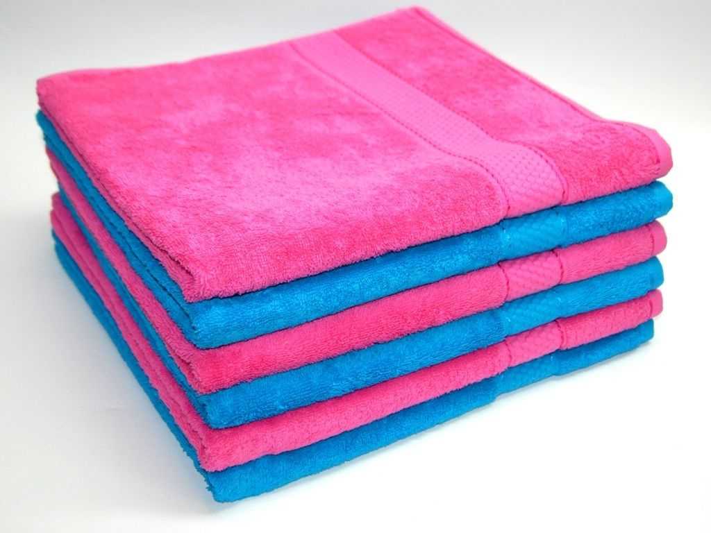 Как махровые полотенца сделать мягкими и пушистыми после стирки?