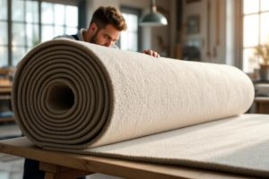 Чистка ковров: что влияет на результат и цену