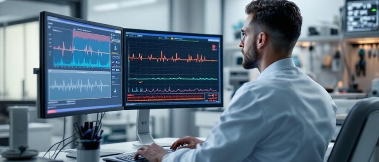 Кардиоробот: автоматизация скрининга сердца