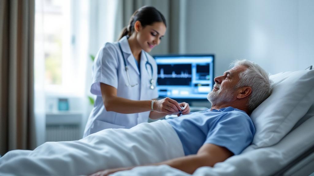 Кардиоробот: автоматизация скрининга сердца