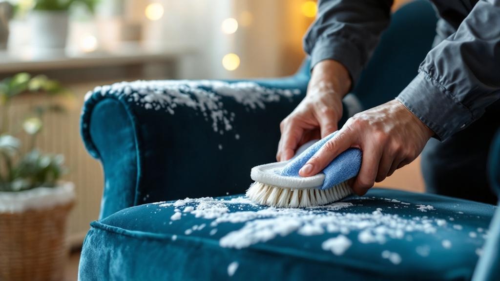 Химчистка мягкой мебели: когда и как это делают