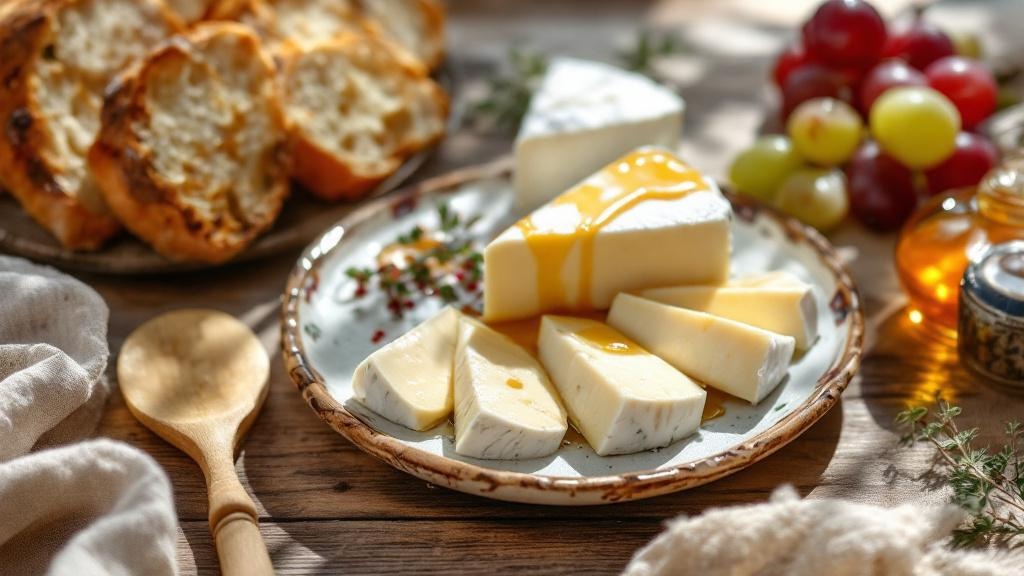 Сыр Бри: что это такое и как его правильно есть