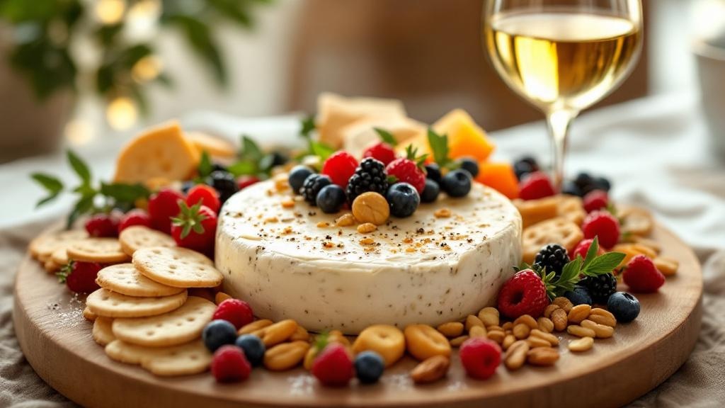 Сыр Бри: что это такое и как его правильно есть