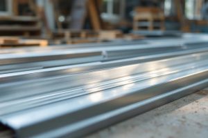 Теплицы из профильной стали: конструкции для сада