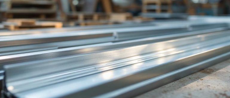 Теплицы из профильной стали: конструкции для сада