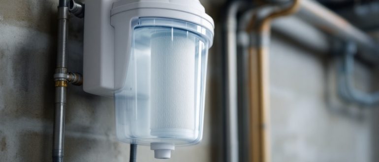 Фильтры для воды Torus: очистка без лишних хлопот