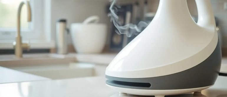 Пароочиститель: уборка без химии и лишних усилий