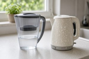 Фильтры-кувшины для воды от накипи: защита чайника и посуды