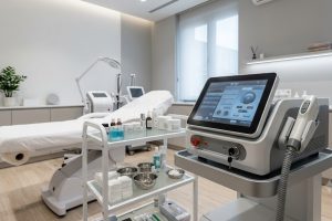 Современная косметология: аппаратные, инъекционные и эстетические методики