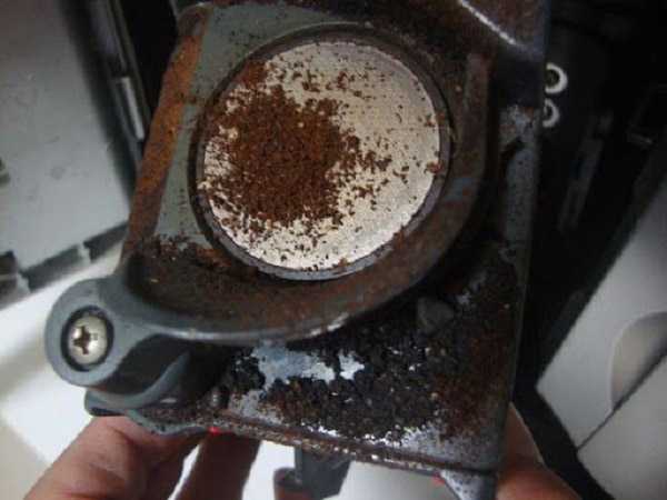 Как очистить кофемашину от накипи делонги