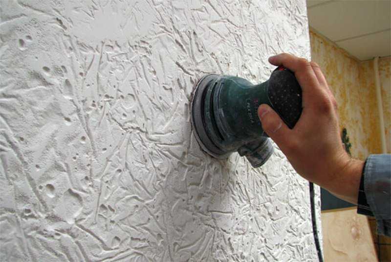 Демонтаж штукатурки: как снять декоративное покрытие со стен, как убрать старую штукатурку, как очистить поверхность от шпаклевки