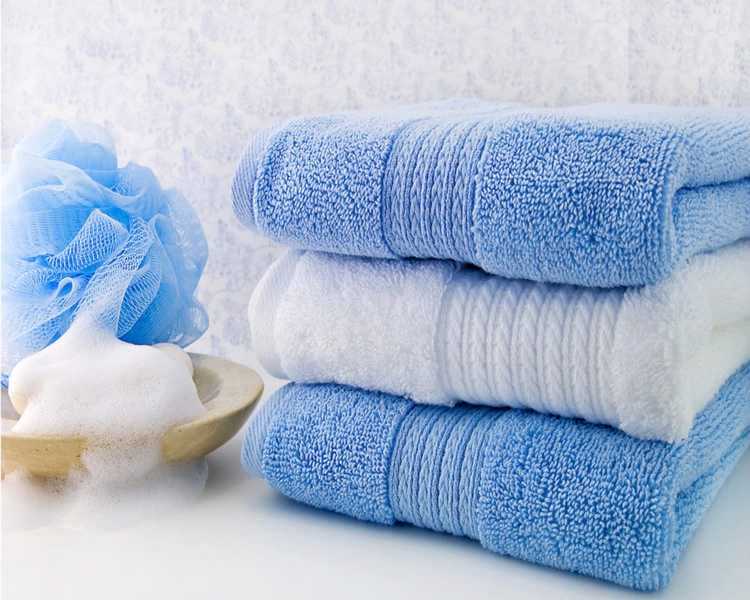 Полезные лайфхаки, как стирать махровые полотенца, чтобы они были мягкими и пушистыми