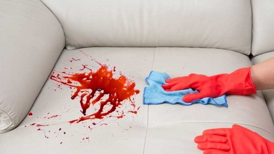 15 лучших способов очистить пятна крови