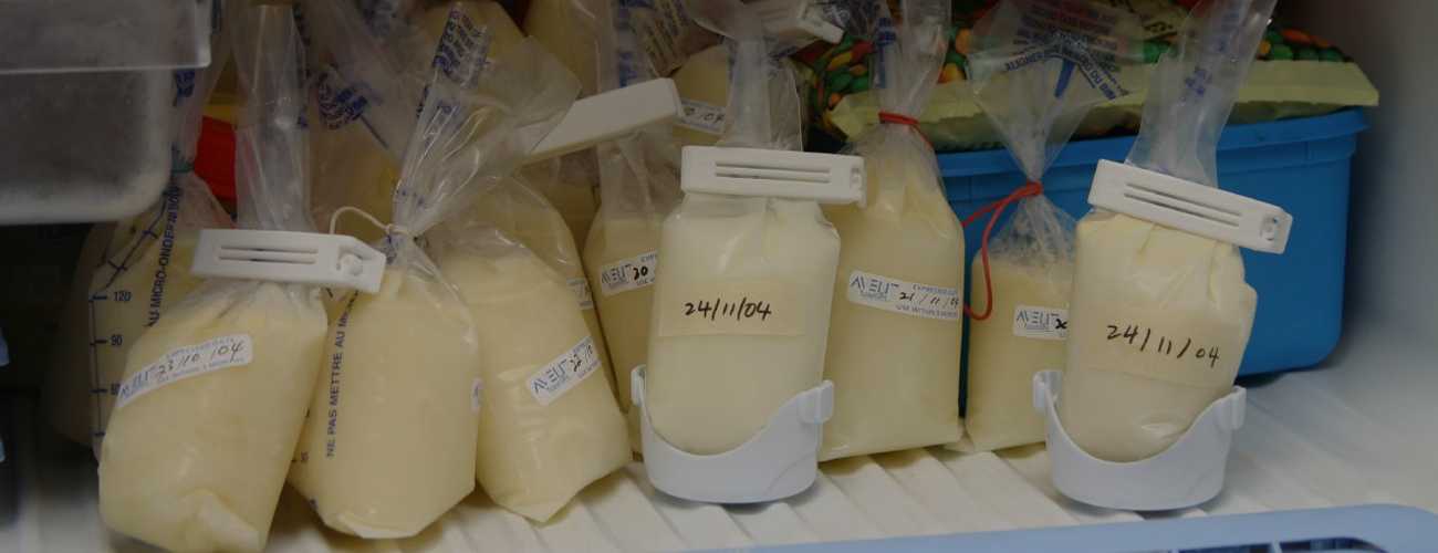 Хранение грудного молока: топ-5 советов, как его хранить | nestlé baby