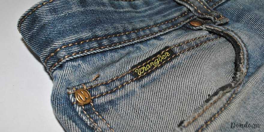 10 способов, как можно сделать, чтобы джинсы сели на размер меньше