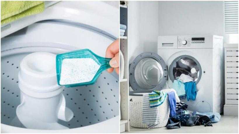 Стирка белого белья: методы отбеливания в стиральной машинке и вручную