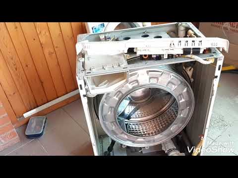 Неисправности стиральных машин электролюкс с вертикальной загрузкой: основные поломки сма electrolux, ремонт, инструкция по разборке стиралки своими руками