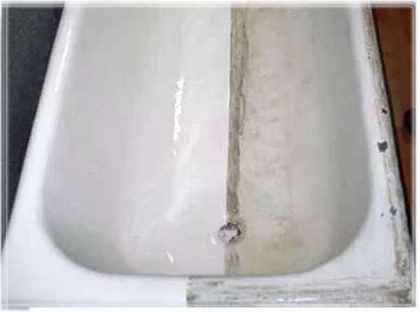 Как очистить ванну добела от желтого налета, въевшейся грязи и ржавчины в домашних условиях