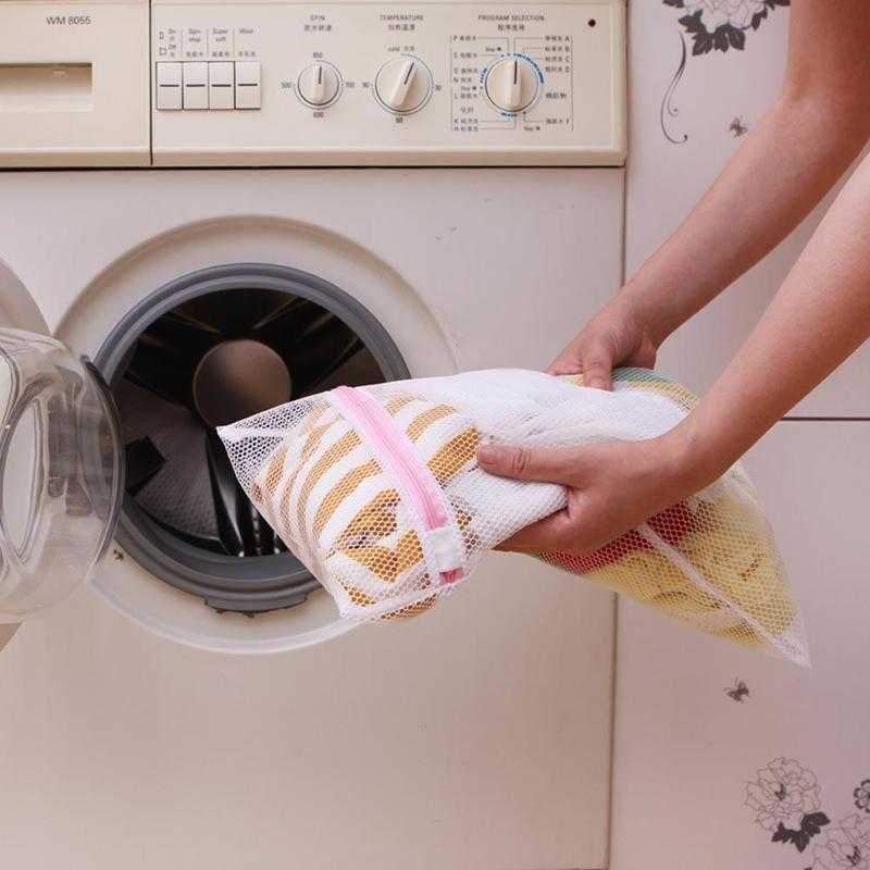 Как стирать бюстгальтер с косточками в стиральной машине-автомат и вручную, можно ли отжимать, как правильно сушить?