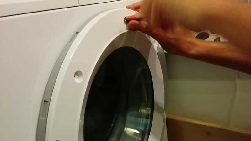 Как поменять тен на стиральной машине бош, как достать нагревательный элемент и заменить его своими руками