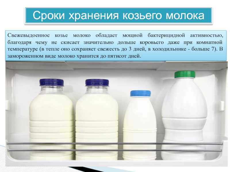 Сколько хранится коровье молоко в холодильнике (натуральное домашнее, кипяченое, сырое из-под коровы), морозилке, как продлить срок годности продукта?