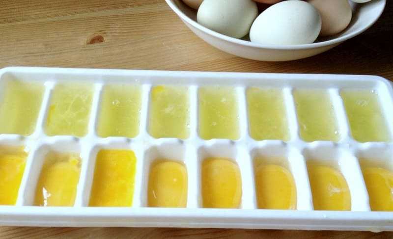 Правила и сроки хранения вареных яиц