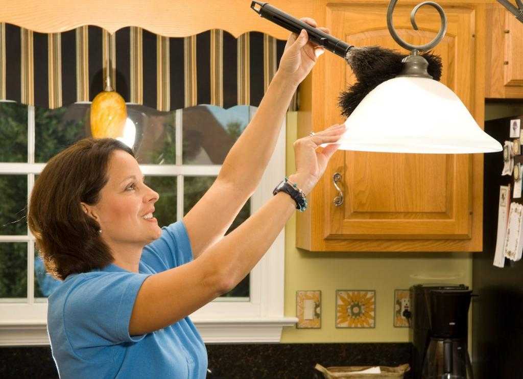 Уборка в доме полезные советы пошагово от домохозяйки