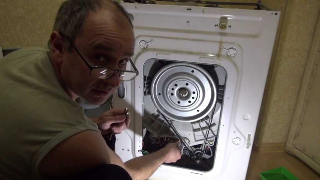 Что делать, если стиральная машина indesit не включается? – 6 причин